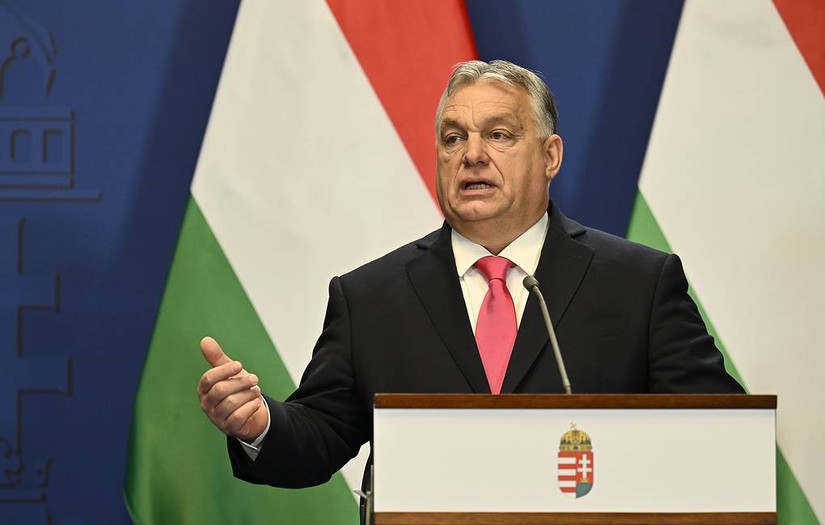 Phiên bản chính thức của 555Win Hungary Viktor Orban. Ảnh: AP