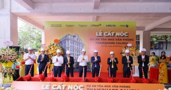 Thaihomes được Thaigroup 'chọn mặt gửi vàng' phát triển loạt dự án BĐS
