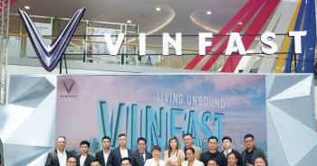 VinFast ký hợp tác với 4 đại lý đầu tiên tại Philippines
