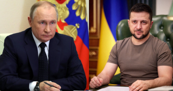 Thượng viện Nga: 'Moscow sẵn sàng ký thỏa thuận hòa bình với Ukraine'