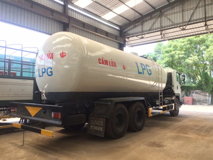 PV GAS LPG chuẩn bị trả cổ tức năm 2021 cho cổ đ&ocirc;ng bằng tiền mặt. Nguồn: Vũ Linh Auto.
