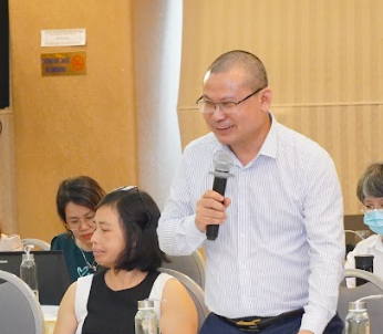 Ảnh t&aacute;c giả