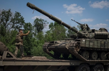 Ukraine: 'Số phận vùng Donbass đang được định đoạt ở Severodonetsk'