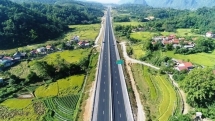 Đẩy nhanh 2 dự án đường cao tốc Đồng Đăng - Trà Lĩnh và Hữu Nghị - Chi Lăng