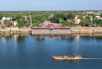 Quảng Trị đề nghị giữ sông Thạch Hãn là tuyến đường thủy nội địa quốc gia