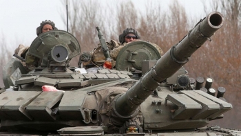 Quân đội Nga bao vây nhiều lực lượng Ukraine tại Lugansk