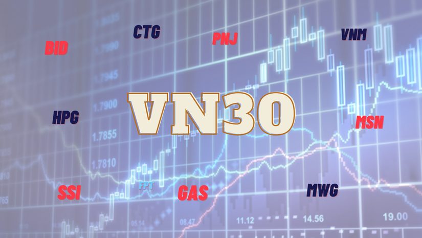 Nhiều cổ phiếu trong rổ VN30 đ&atilde; về mức gi&aacute; hấp dẫn.