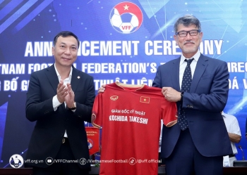 Giám đốc kỹ thuật mới của VFF nói về khả năng Việt Nam dự World Cup
