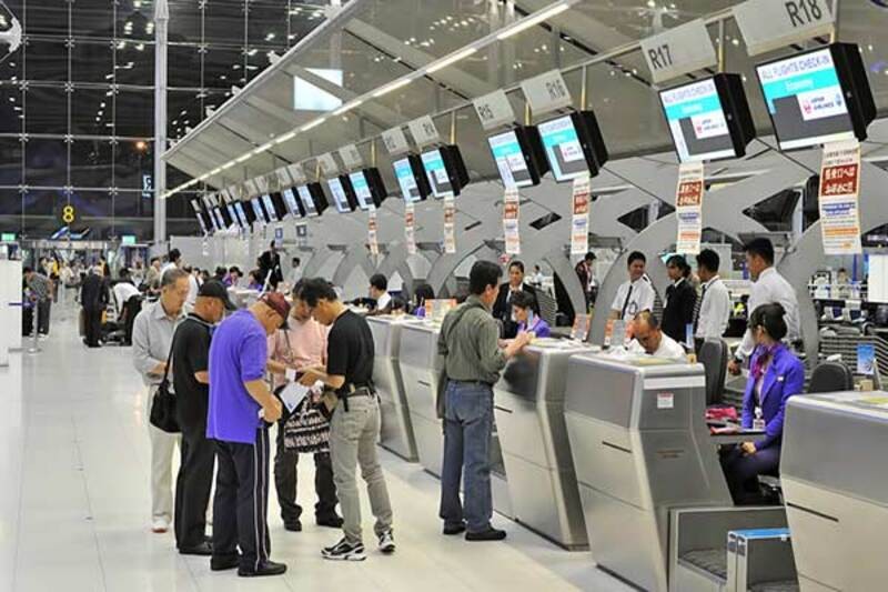 L&agrave;m thủ tục h&agrave;ng kh&ocirc;ng bằng t&agrave;i khoản định danh như thế n&agrave;o