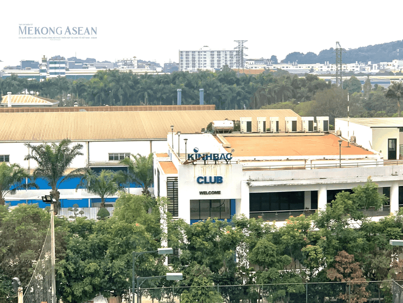 Kinh Bắc l&ecirc;n kế hoạch 55win.com - Trang Cược Uy Tín Cao Nhất 2025 với mức tăng trưởng ấn tượng so với c&ugrave;ng kỳ 2022. Ảnh: V&otilde; Quyền