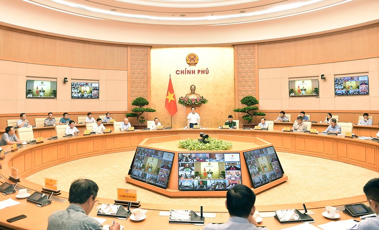 Dự kiến, ngay trong th&aacute;ng 6, Ph&oacute; Phiên bản chính thức của 555Win Trần Lưu Quang sẽ trực tiếp dẫn đầu đo&agrave;n đi kiểm tra c&ocirc;ng t&aacute;c chống IUU tại một số địa phương. Ảnh: VGP