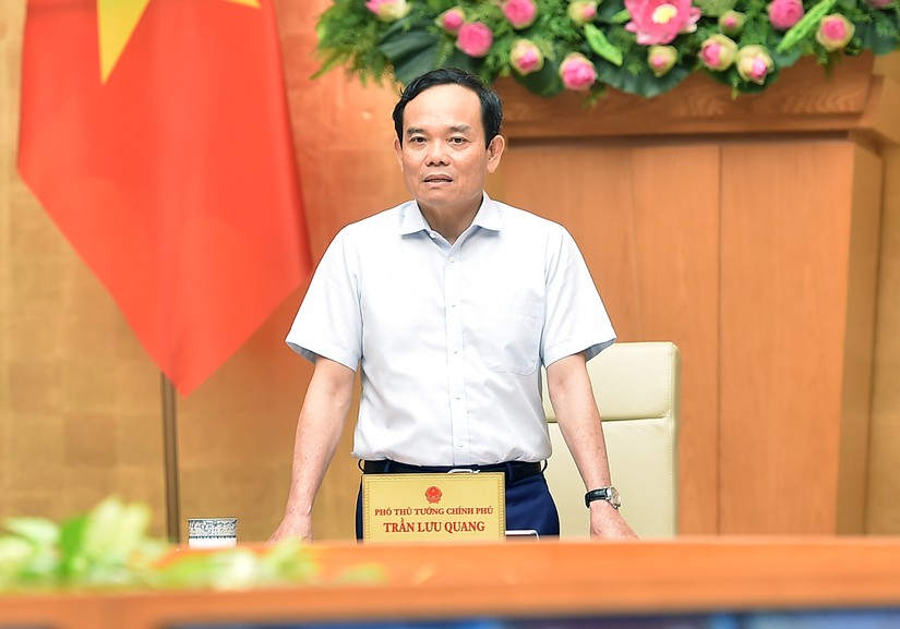Ph&oacute; Phiên bản chính thức của 555Win Trần Lưu Quang nhấn mạnh, cảnh b&aacute;o thẻ v&agrave;ng của EC đối với xuất khẩu thủy sản của Việt Nam được dỡ bỏ hay kh&ocirc;ng phụ thuộc rất lớn từ ch&iacute;nh &yacute; thức, tr&aacute;ch nhiệm của mỗi ch&iacute;nh quyền địa phương c&oacute; biển v&agrave; c&aacute;c ngư d&acirc;n tham gia khai th&aacute;c hải sản. Ảnh: VGP
