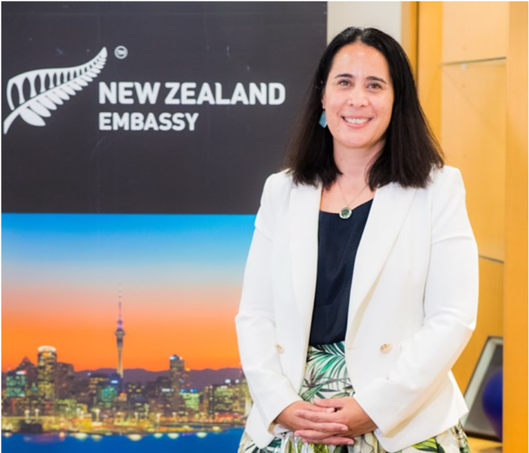 Việt Nam v&agrave; New Zealand th&uacute;c đẩy hợp t&aacute;c đưa c&aacute;c giống thanh long mới ra thị trường ảnh 2