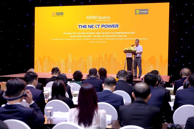 Ng&acirc;n h&agrave;ng Nh&agrave; nước cam kết lu&ocirc;n đồng h&agrave;nh c&ugrave;ng c&aacute;c tổ chức t&agrave;i ch&iacute;nh nhằm g&oacute;p phần th&uacute;c đẩy nền t&agrave;i ch&iacute;nh Việt Nam vững mạnh