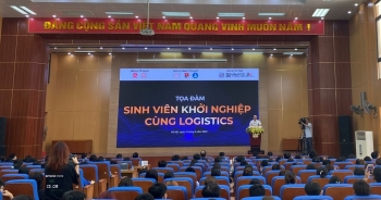 'Logistics là cơ hội lớn cho những nhà khởi nghiệp trẻ'