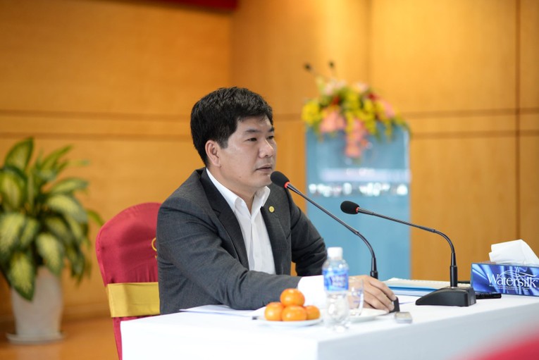 Vinatex: 'Người lao động là tài sản lớn nhất của Trang Nhà Cái 555win.com - Đăng Nhập +555k dệt may'