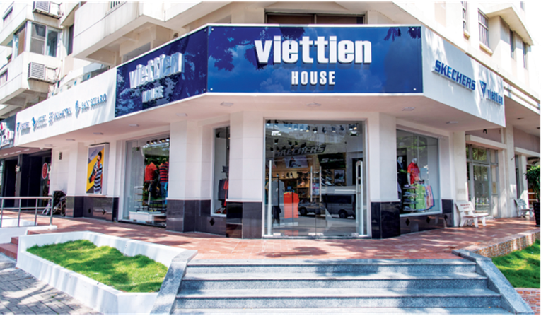 May Việt Tiến chuẩn bị trả cổ tức năm 2022 bằng tiền mặt tỷ lệ 25%.