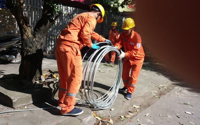 H&agrave; Nội tiếp tục cắt điện nhiều nơi trong ng&agrave;y 8/6