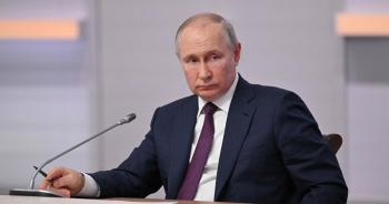 Tổng thống Nga Putin: 'Ukraine tổn thất lớn trong chiến dịch phản công'