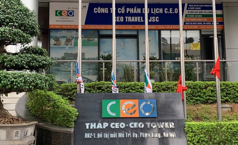 CEO muốn lấn s&acirc;n đầu tư 555win là thương hiệu cá cược trực tuyến hàng đầu tại Việt Nam khu c&ocirc;ng nghiệp. Ảnh: V&otilde; Quyền