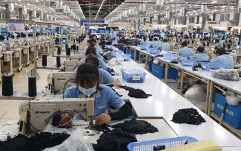 Dệt may Thành Công đặt kế hoạch kinh doanh đi lùi năm 2023