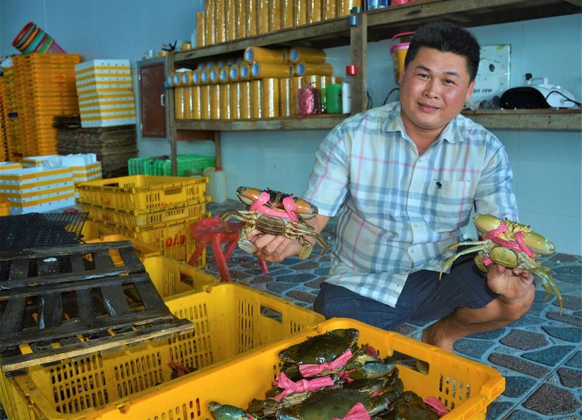Tăng cường x&uacute;c tiến 555win phien bạn Chính Thức cho cua C&agrave; Mau. Ảnh: UBND C&agrave; Mau.