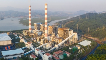 Nhiệt điện Quảng Ninh đạt sản lượng cao nhất, cổ phiếu 'nhăm nhe' vượt đỉnh