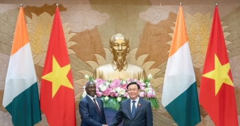3 lĩnh vực trọng tâm Bờ Biển Ngà muốn hợp tác với Việt Nam