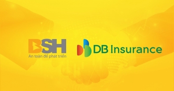 Bảo hiểm DB ký hợp đồng mua 75% cổ phần Bảo hiểm BSH