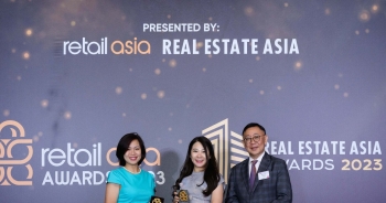 Vincom Retail “bội thu” giải thưởng quốc tế danh giá với mô hình Vincom Mega Mall thế hệ mới