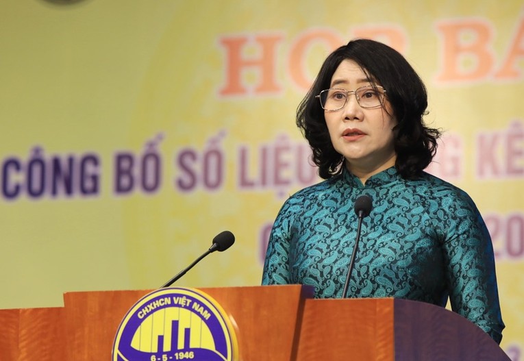GSO: 'Không có con số thống kê xấu - đẹp, chỉ có con số trung thực'