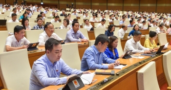 Quốc hội hôm nay thảo luận về dự án Luật Căn cước