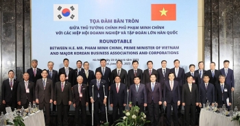 Việt Nam luôn đồng hành với doanh nghiệp Hàn Quốc cải thiện môi trường đầu tư