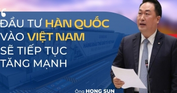 Chủ tịch Kocham: 'Đầu tư Hàn Quốc vào Việt Nam sẽ tiếp tục tăng mạnh'