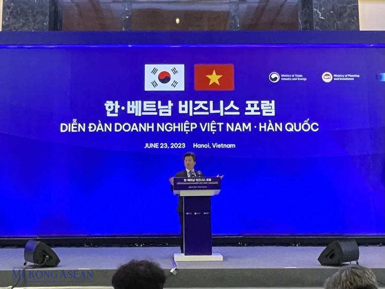 Các tập đoàn lớn của Hàn Quốc vẫn hướng đến Việt Nam