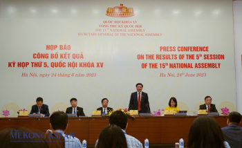 'Bảo vệ cán bộ dám nghĩ, dám làm' được đưa vào nghị quyết Quốc hội