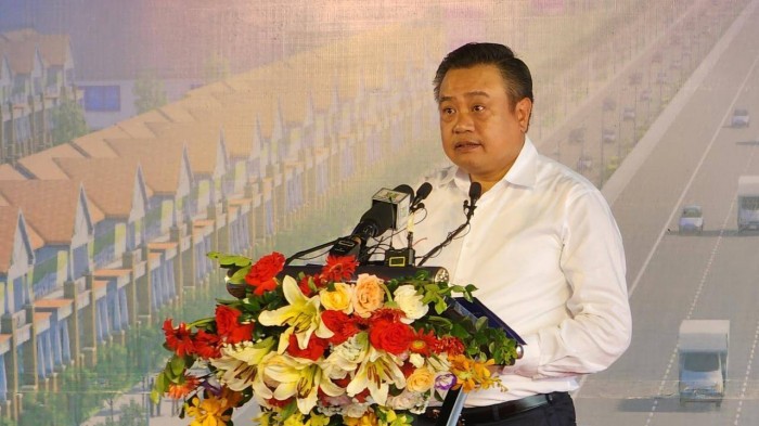 Phiên bản chính thức của 555Win phát lệnh khởi công Dự án đường Vành đai 4 - Vùng Thủ đô Hà Nội