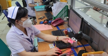 Hơn 97% cơ sở khám chữa bệnh BHYT bằng căn cước công dân gắn chíp