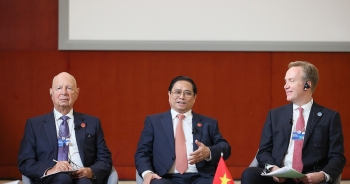 Đối thoại chiến lược quốc gia Việt Nam - WEF: Thúc đẩy các động lực tăng trưởng mới