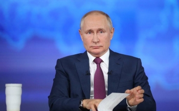 Tổng thống Putin cảm ơn Wagner vì không để xảy ra 'huynh đệ tương tàn'