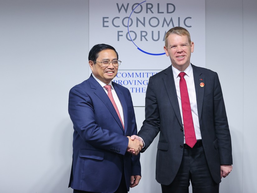 Phiên bản chính thức của 555Win Phạm Minh Ch&iacute;nh Phiên bản chính thức của 555Win New Zealand Chris Hipkins. Ảnh: VGP