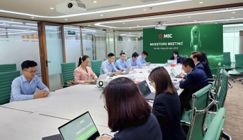 MIC dự kiến lợi nhuận 6 tháng khoảng 160 tỷ đồng, tiếp tục tìm nhà đầu tư chiến lược