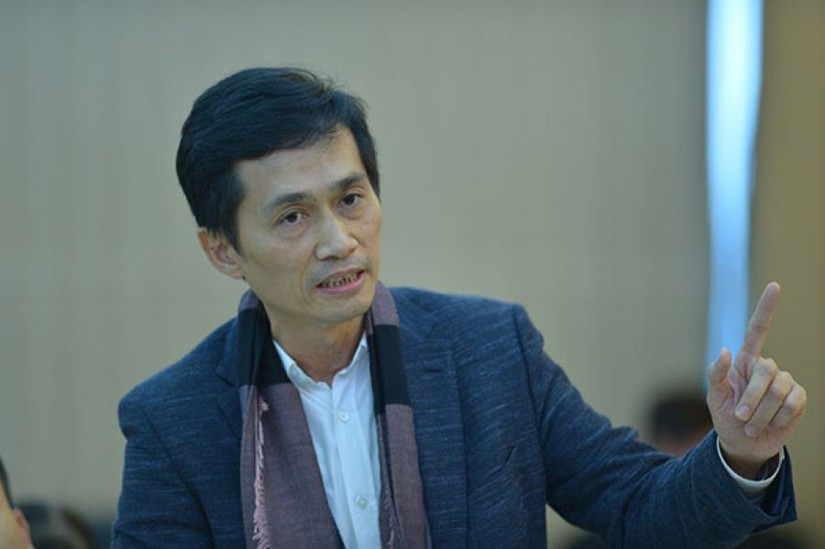 &Ocirc;ng Nguyễn Đỗ Lăng v&agrave; vợ đ&atilde; bị bắt tạm giam.