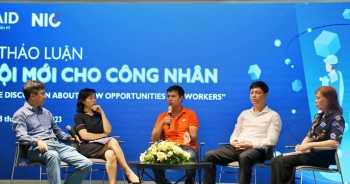 Lối đi mới cho công nhân thất nghiệp bằng đào tạo kỹ năng số