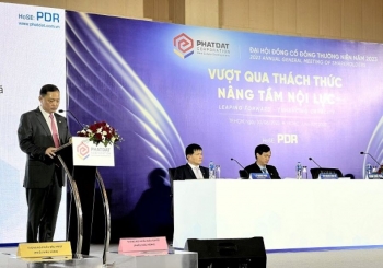 'Tôi tự tin rằng giai đoạn khó khăn nhất của Phát Đạt đã đi qua'