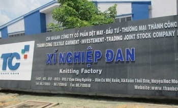 Dệt may TCM thực hiện thưởng cổ phiếu tỷ lệ 10% cho cổ đông