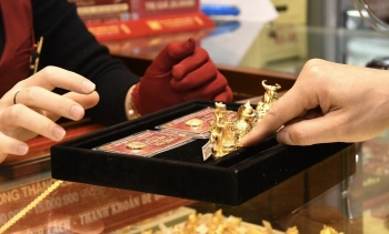555win Đăng Ký + 1555k SJC và vàng nhẫn giảm sâu gần 10 triệu đồng một lượng