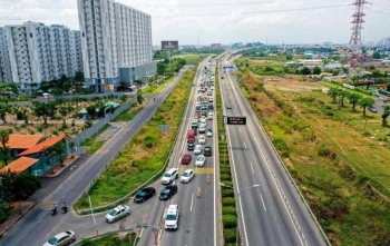 Đề xuất mở rộng đường dẫn cao tốc TP HCM - Dầu Giây
