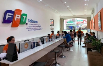Thêm một cổ phiếu 'họ FPT' cán mốc 100.000 đồng/cp
