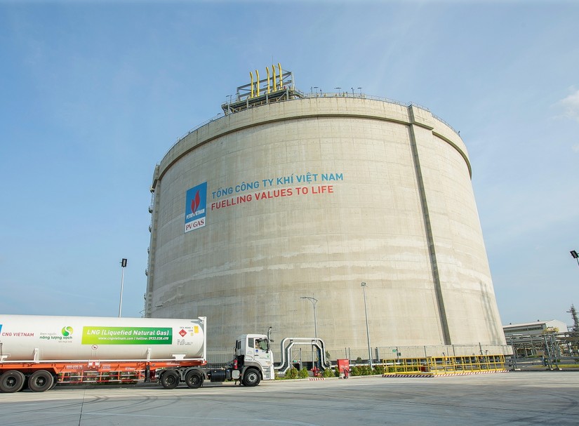 Ảnh minh họa: PV GAS.
